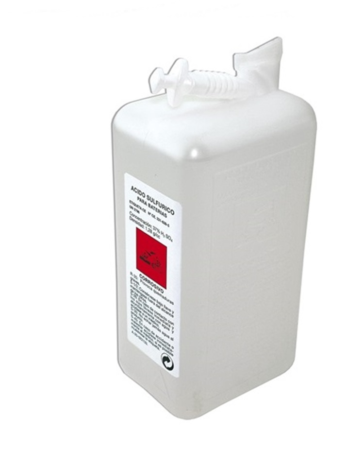 ACIDO BATERIAS 950 ML.